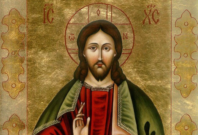Jesus Christ Pantokrator II mw9