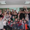 "Покровская школа добра" посетила детские дома
