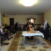 Соборование в доме ветеранов 12.03.15