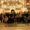 «Православные Добровольцы» в гостях в покровчан