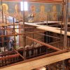 Завершение реставрации фресок храма