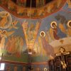 Завершение реставрации фресок храма