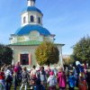 Праздник Покрова в Воскресной школе