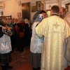 13 лет священнической хиротонии иерея Александра Мишина
