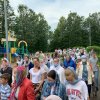 Престольный праздник в КЦСОН Ясенево