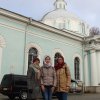 Поездка ПМО Покров в Санкт-Петербург