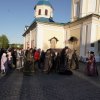 Крестный ход с Плащаницей Господней