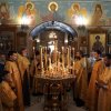 Свв. апп. Петра и Павла. Всенощное бдение