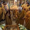 Свв. апп. Петра и Павла. Всенощное бдение