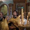 Свв. апп. Петра и Павла. Всенощное бдение