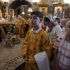 Свв. апп. Петра и Павла. Всенощное бдение
