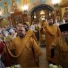 Свв. апп. Петра и Павла. Литургия