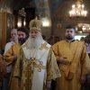 Свв. апп. Петра и Павла. Литургия