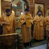 Свв. апп. Петра и Павла. Литургия
