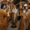 Свв. апп. Петра и Павла. Литургия