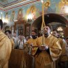 Свв. апп. Петра и Павла. Литургия