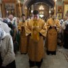 Свв. апп. Петра и Павла. Литургия