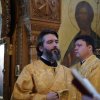 Свв. апп. Петра и Павла. Литургия