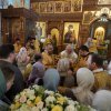 Свв. апп. Петра и Павла. Литургия