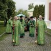 День Святой Троицы. Пятидесятница