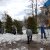 Подворье - Субботник 2011 г